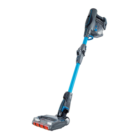 Shark DuoClean IF200EU instructions