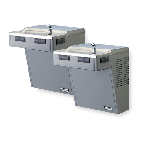 Halsey Taylor HAC-Q Series quick start guide