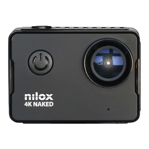 Nilox 4K NAKED User manual