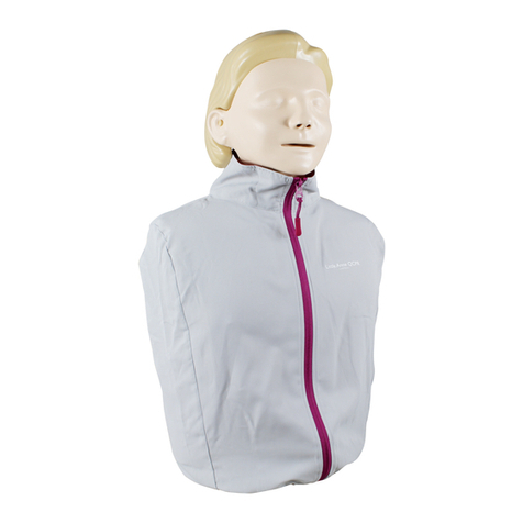 laerdal Little Anne Important product information
