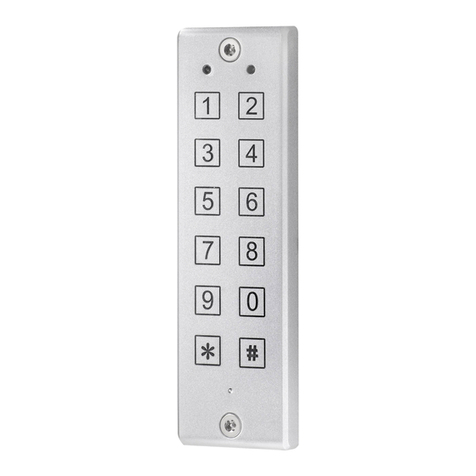 Sygonix 20812V User manual