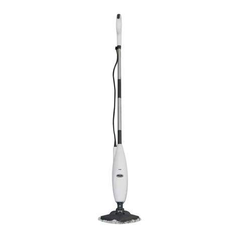 Shark STEAM LITE S3255EU owner's guide