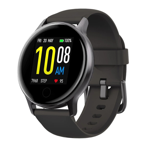 UMIDIGI Uwatch 2S operating instructions