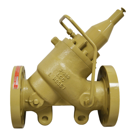 Emerson Daniel 700 Series User manual