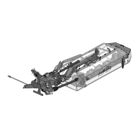 SaMASZ KT 261 Operation manual