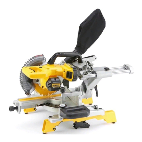 DeWalt DCS365 instructions