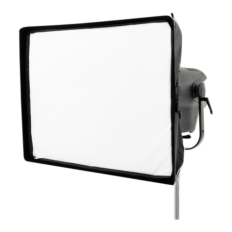 Cameo SNAPBAG F Series user manual