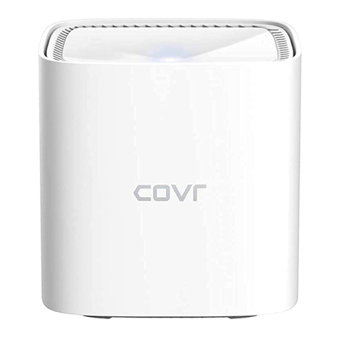 D-Link Covr User manual