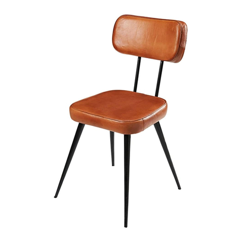 MAISONS DU MONDE CLAPPER 165909 manual