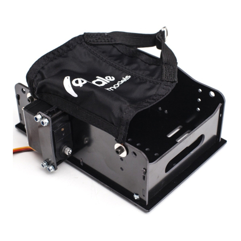 Opale-Paramodels JUMPBOX user manual