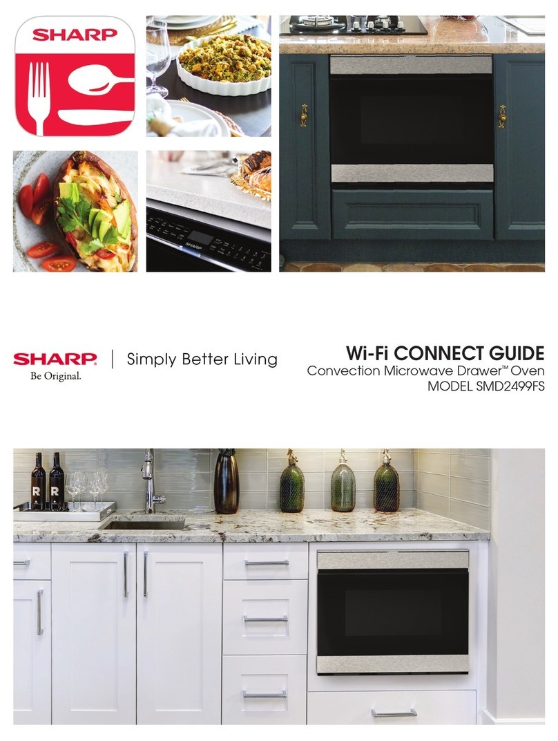 Sharp SMD2499FS Instruction Manual Sharp SMD2499FS Instruction Manual