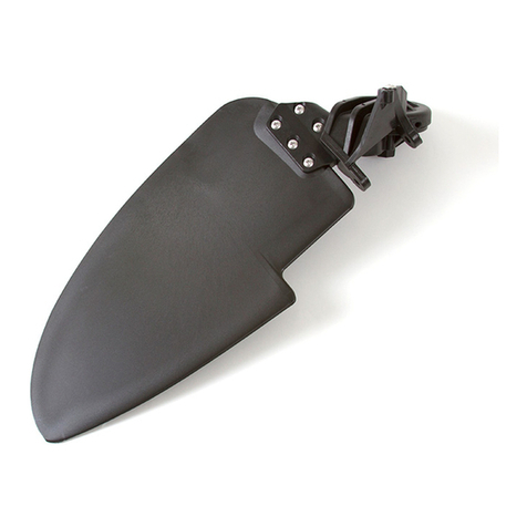 Hobie Twist-n-Stow quick start guide