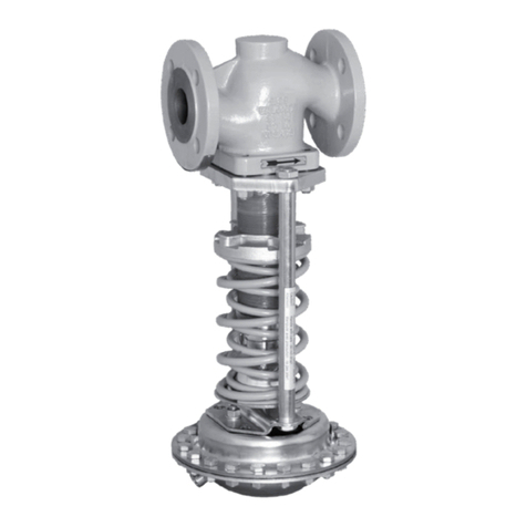 Samson 41-73 Series Mounting and operating instructions Samson 41-73 Series Mounting and operating instructions