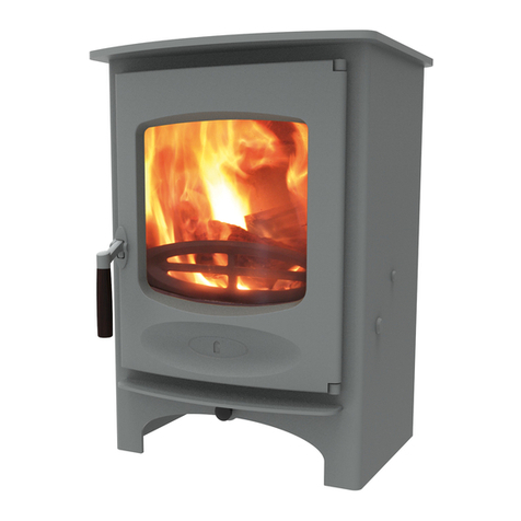 Charnwood C-SERIES Operating & installation instructions