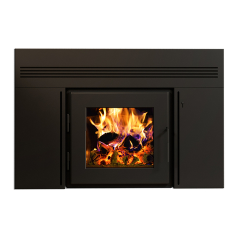 MF FIRE NOVA INSERT owner's manual