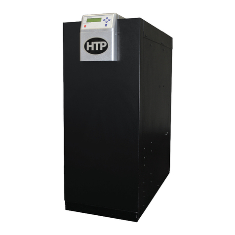 HTP EP-220 VWH User manual
