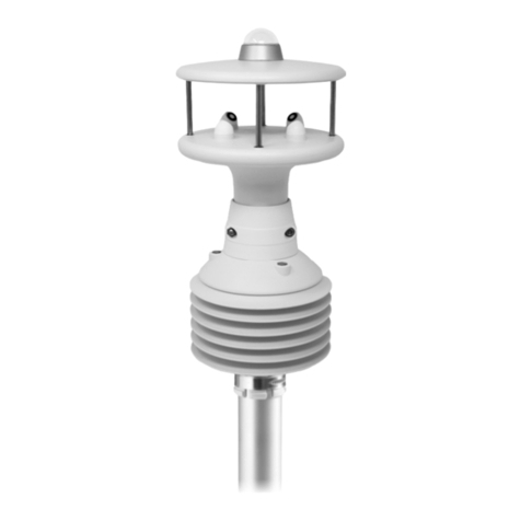 GHM DeltaOHM HD51.3D Series operating manual