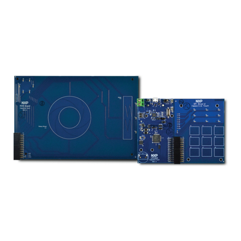 NXP Semiconductors LPC845 User manual
