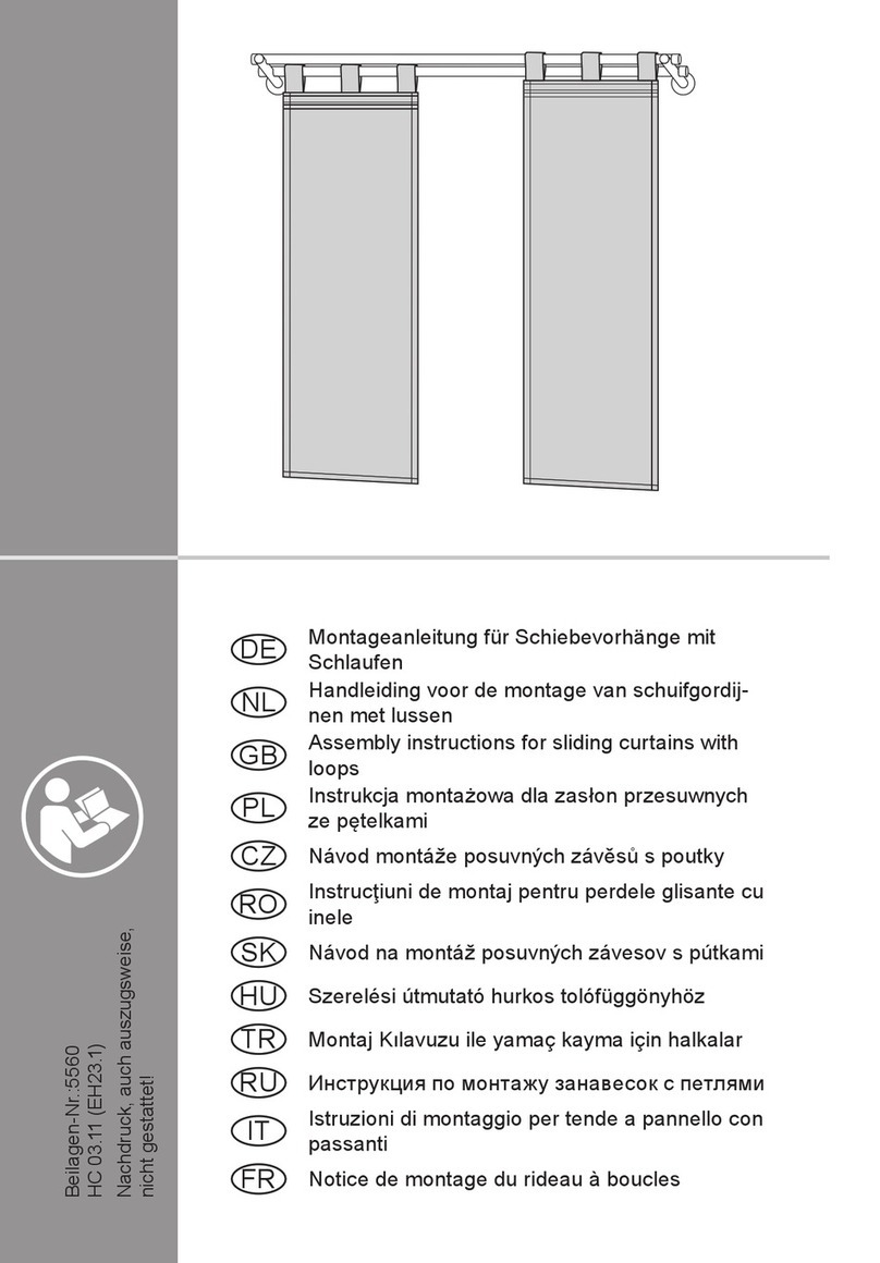 DeKo Novo-Uni User manual