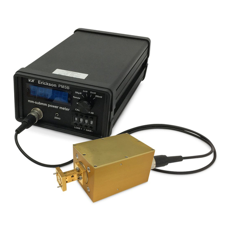 Keysight Technologies N1913PM5B Quick start guide
