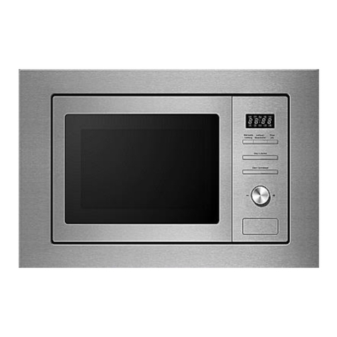 Pkm MW 820-EBM User manual