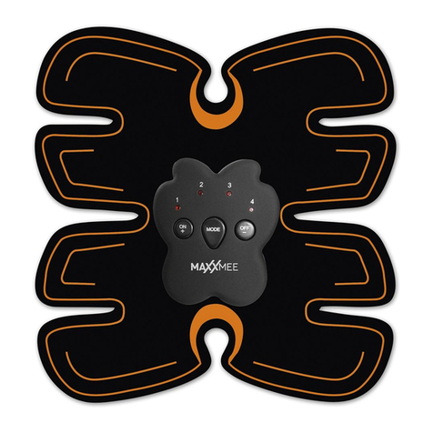 MAXXMEE TV-W191128 User manual