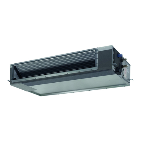Daikin FXMQ40MVE User manual