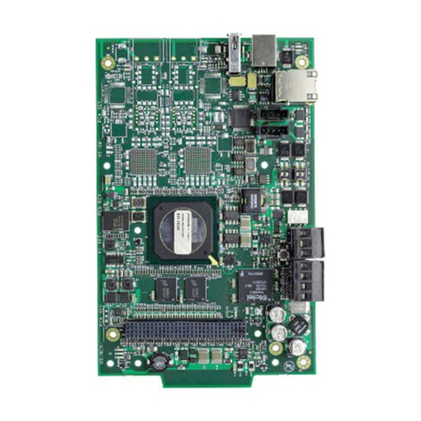Honeywell Notifier NFN-GW-EM-3 User manual