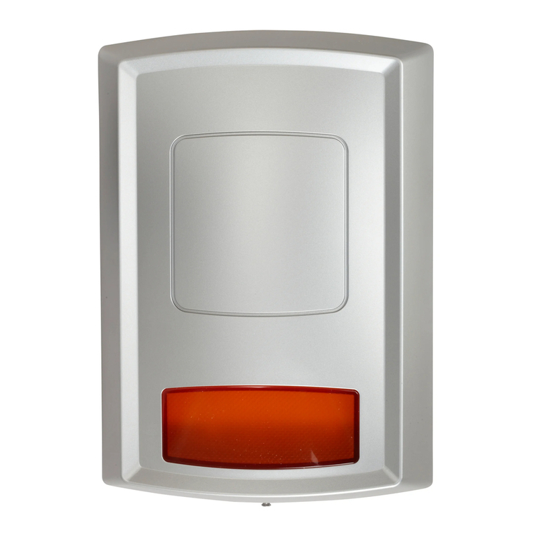 myfox TA 4004 user guide