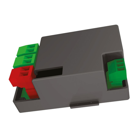 CAME RLB User manual