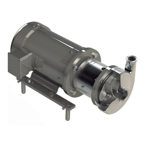 Q-Pumps QIS Series Operation and maintenance manual