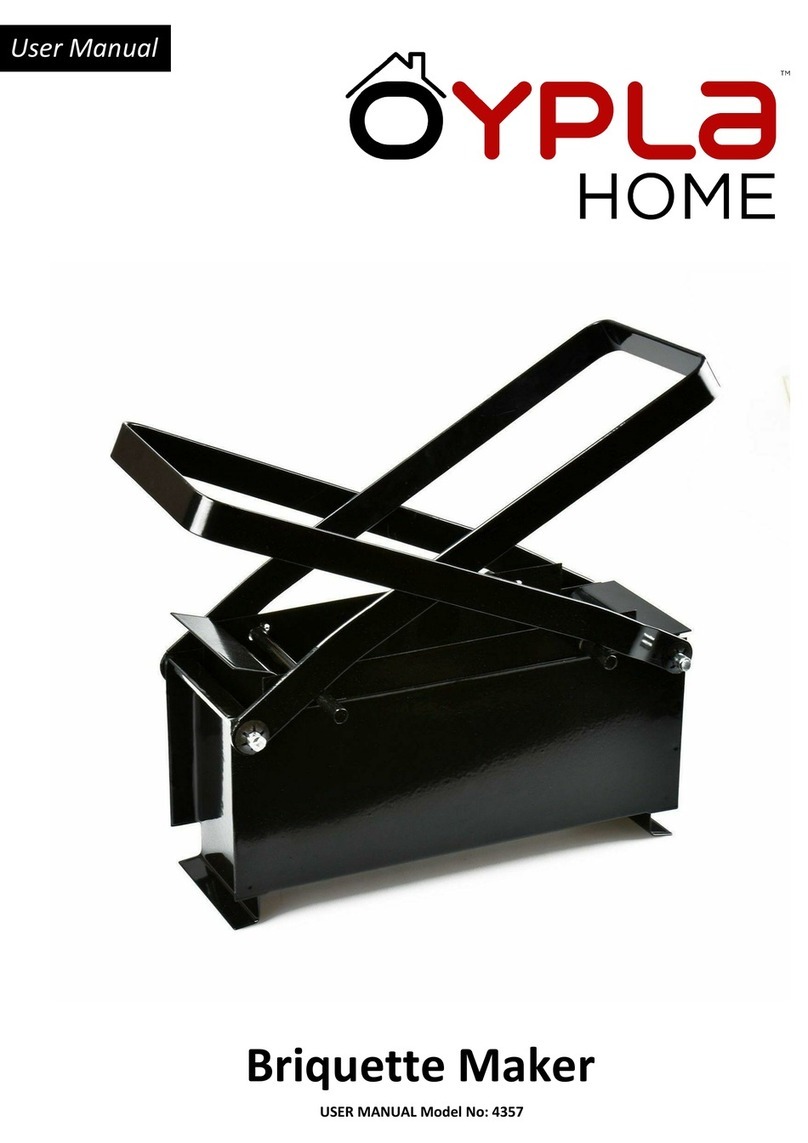 OYPLA Home 4357 user manual