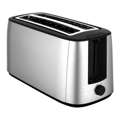 WMF Bueno Pro operating manual