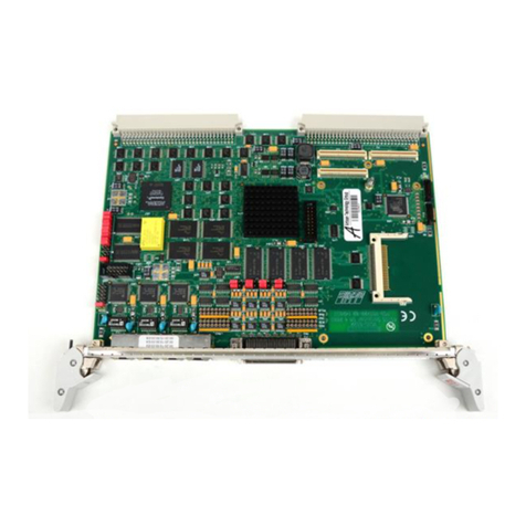 Actis VSBC-6872 Series user guide