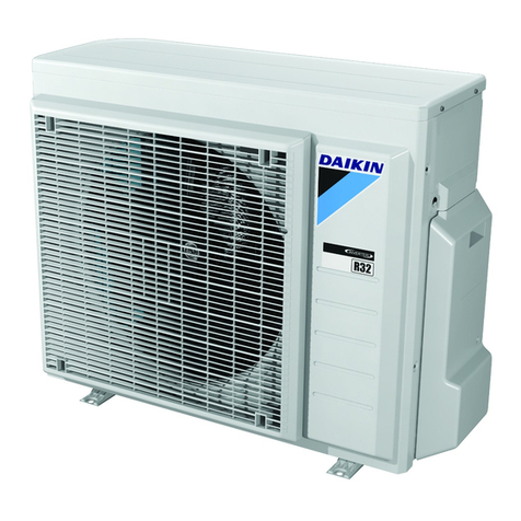 Daikin Altherma 3 R F+W Operation manual