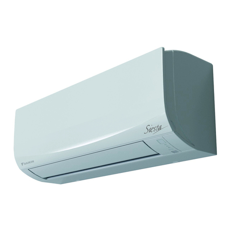Daikin ATXF20C5V1B User manual