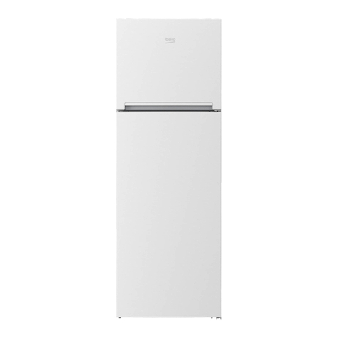 Beko RDSE465K20W User manual Beko RDSE465K20W User manual