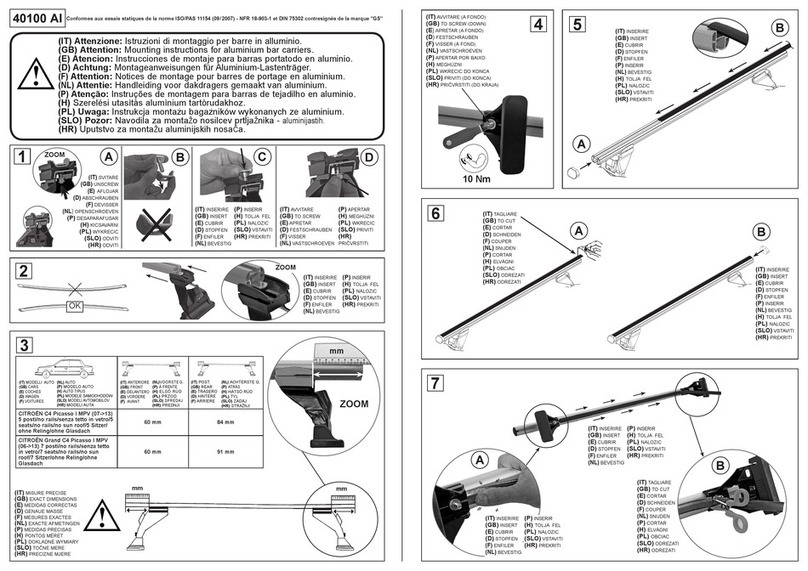 cam 40100 Al manual