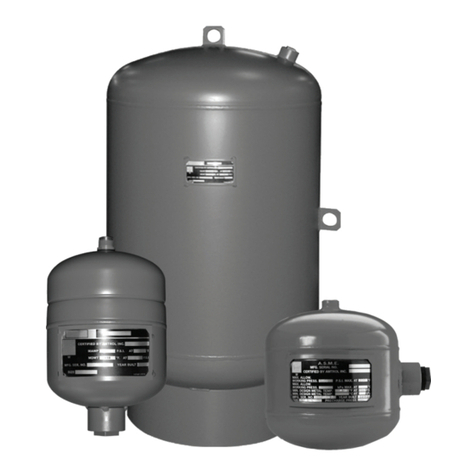 Amtrol THERM-X-TROL ST-5C Installation instructions Amtrol THERM-X-TROL ST-5C Installation instructions
