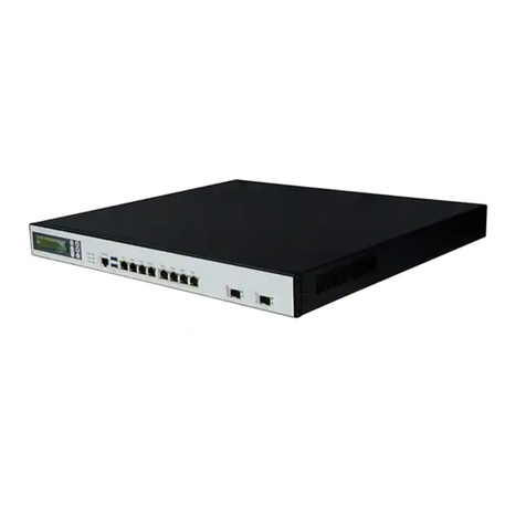 IBASE Technology FWA8208 Series user manual