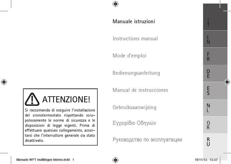 Imit 6007548 User manual