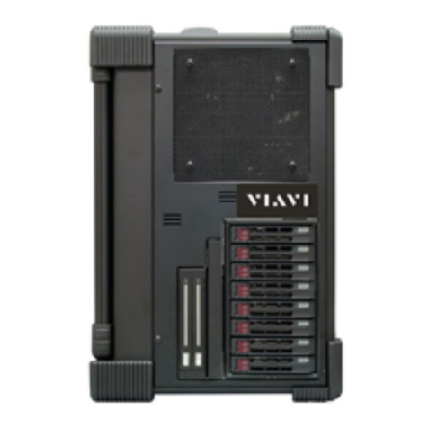 Viavi G3-GSP-2P100-8TSSD Manual