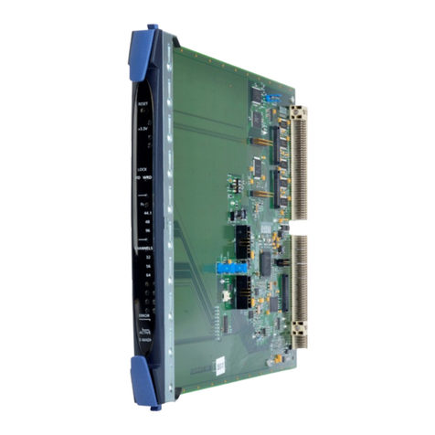 Clear-Com EclipseHX Installation and operation manual