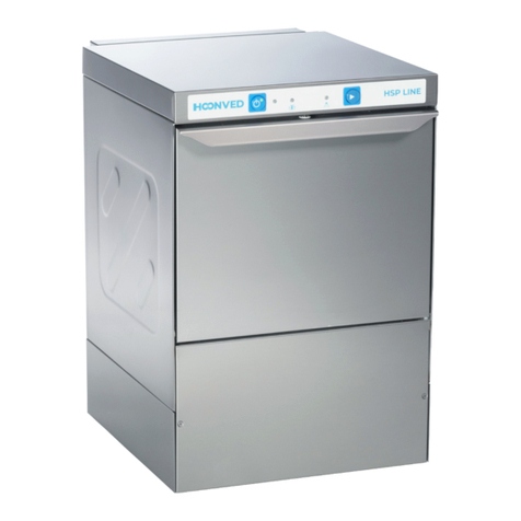 Hoonved HC Specification sheet Hoonved HC Specification sheet