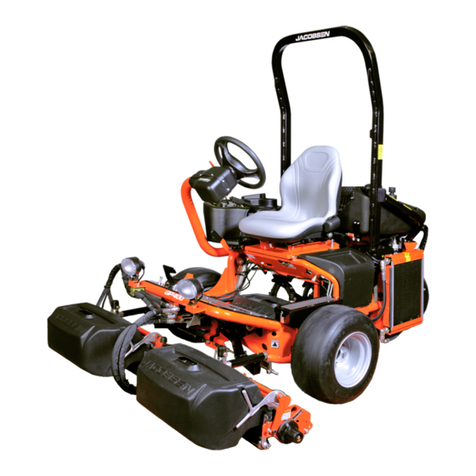 Textron JACOBSEN GP400 Guide