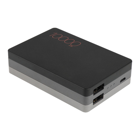 LG Power Tank PMC-1000 User manual