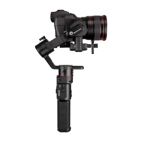 Manfrotto MVG220 User manual