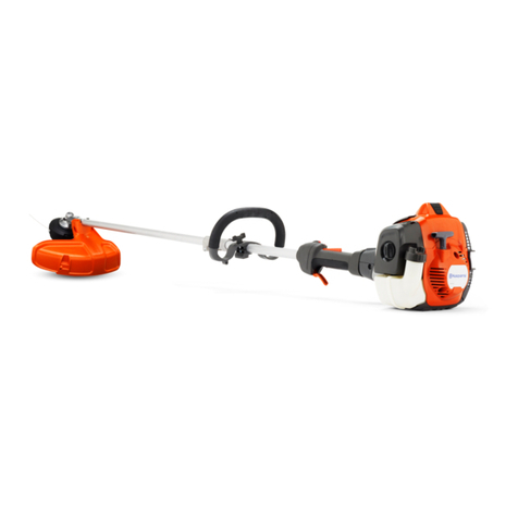 Husqvarna 525LK User manual Husqvarna 525LK User manual