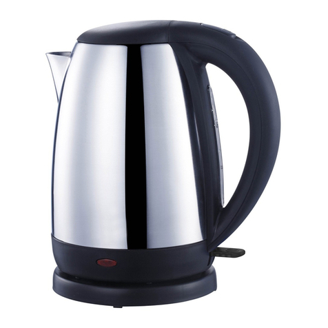 Midea MK-17S18D manual