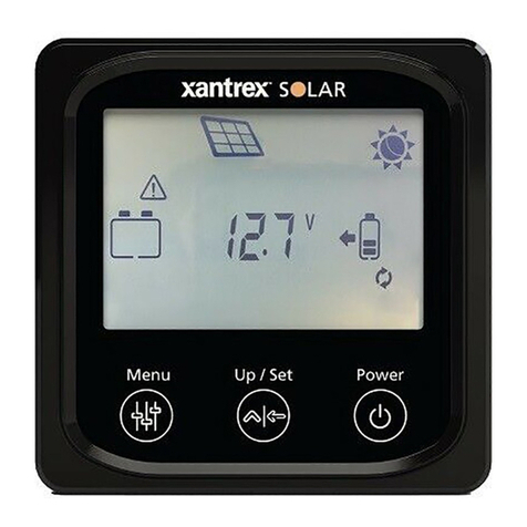 Xantrex 710-0010 User manual